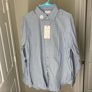 Calvin Klein Button Down Dress Shirt